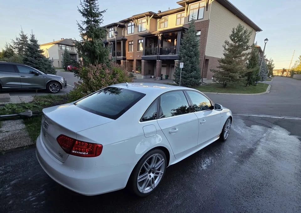 2011 Audi B8 A4 - Image 4 of 8