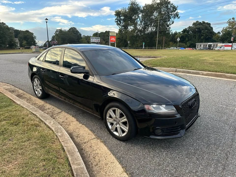2011 Audi B8 A4 - Image 3 of 10