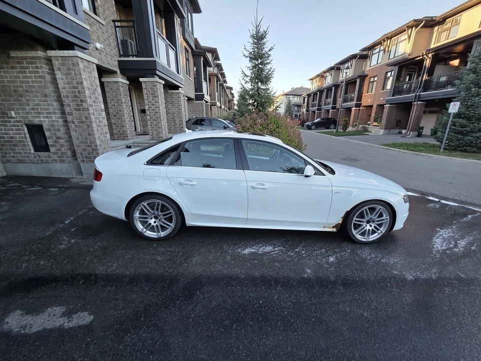 2011 Audi B8 A4 - Image 8 of 8