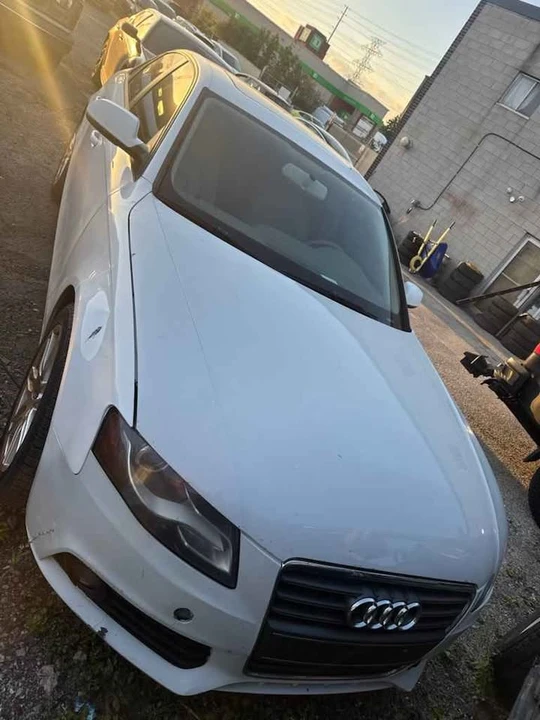 2011 Audi B8 A4 - Image 2 of 6