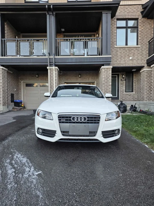 2011 Audi B8 A4 - Image 2 of 8