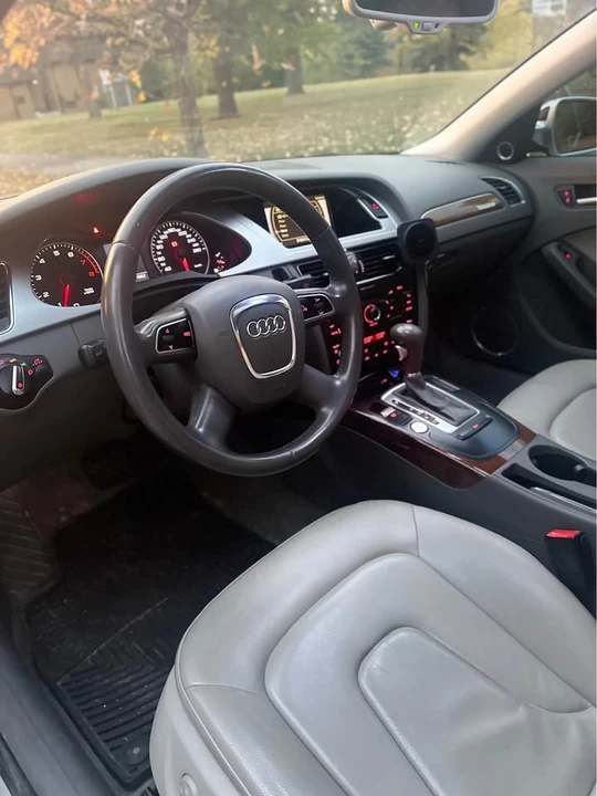 2011 Audi B8 A4 - Image 9 of 10