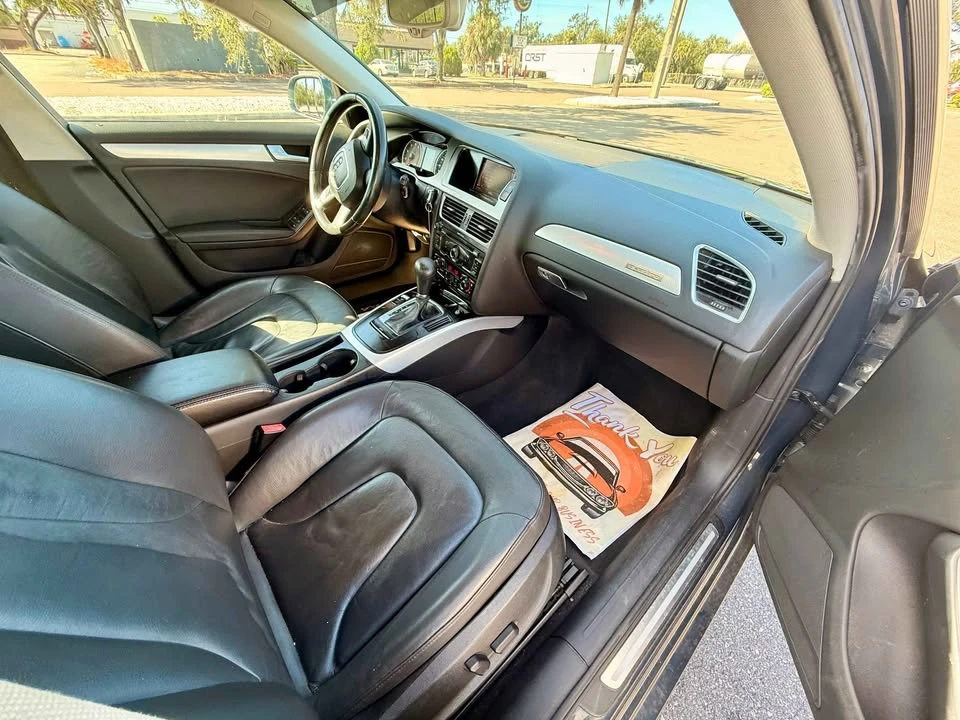 2011 Audi B8 A4 - Image 13 of 17