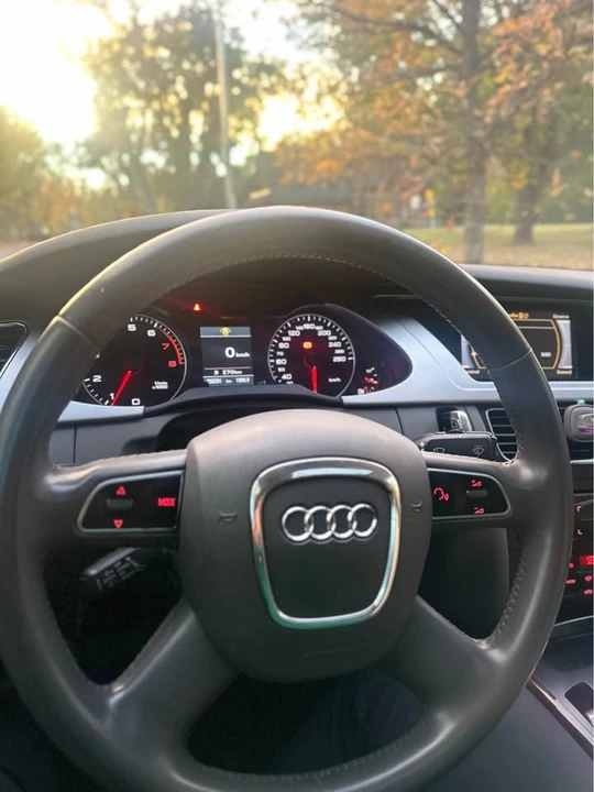 2011 Audi B8 A4 - Image 8 of 10