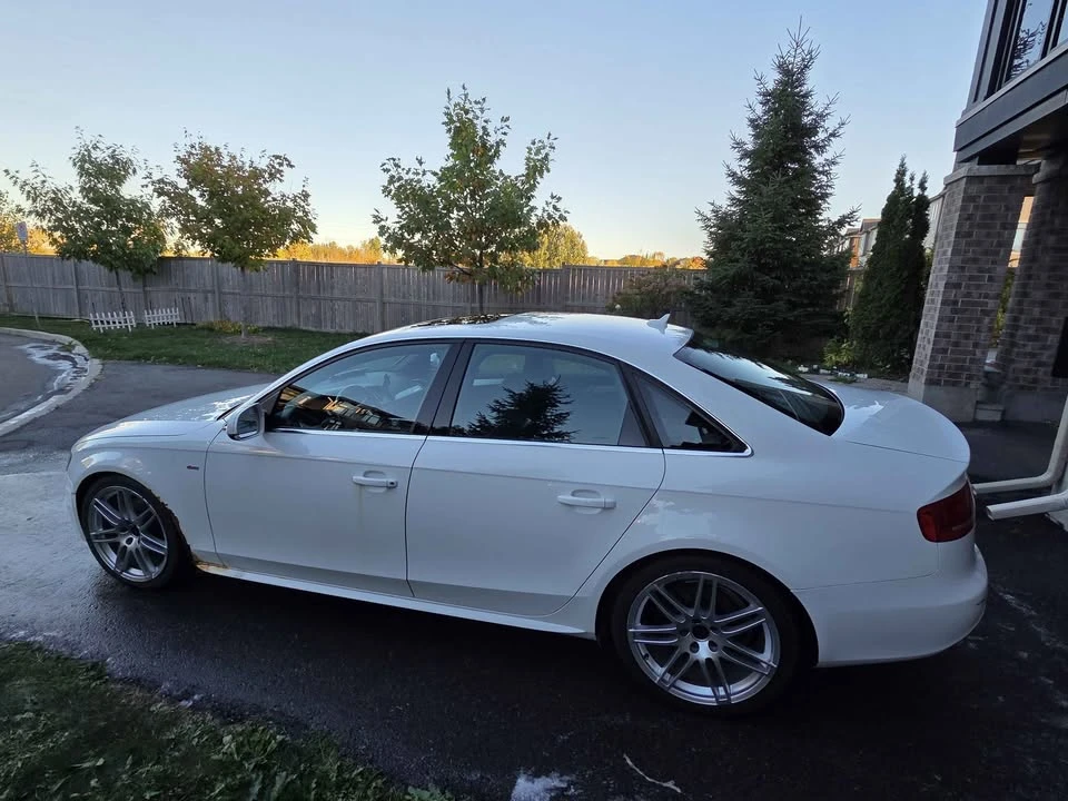 2011 Audi B8 A4 - Image 3 of 8