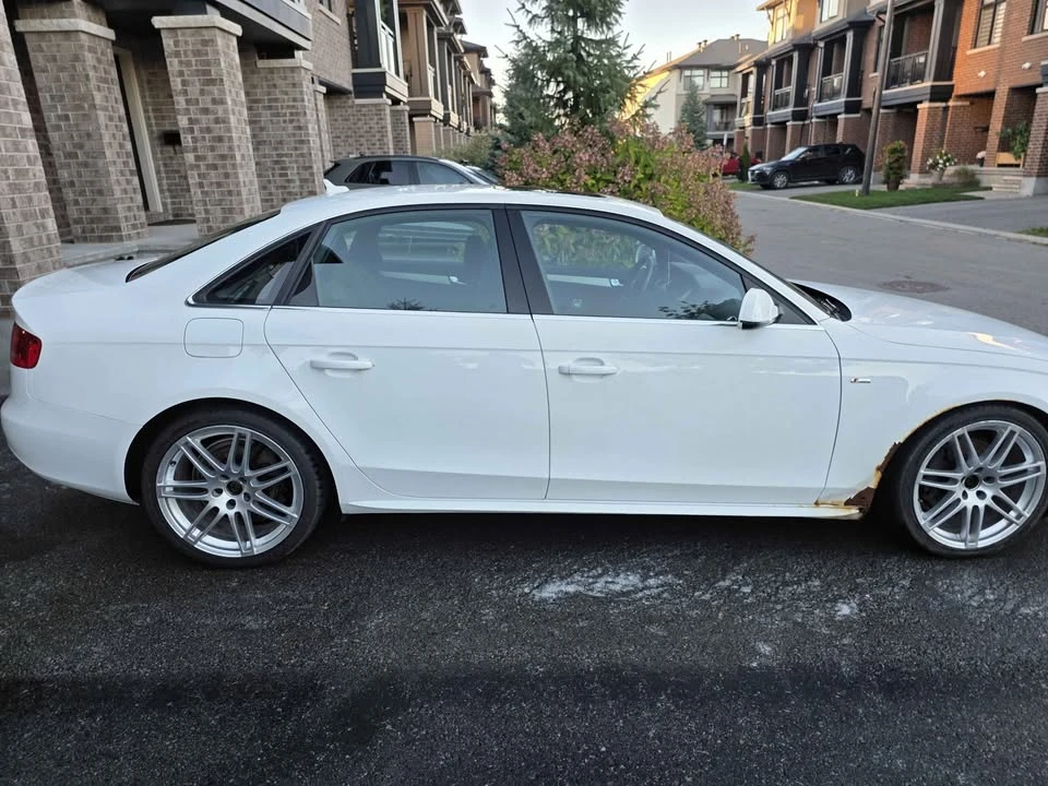 2011 Audi B8 A4 - Image 7 of 8