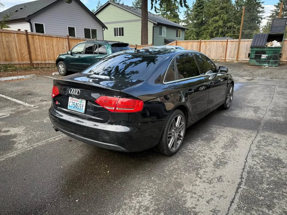 2011 Audi B8 A4 - Image 3 of 7
