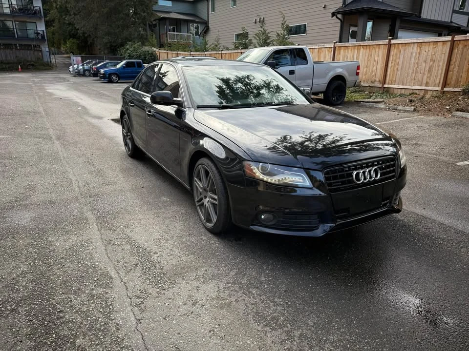 2011 Audi B8 A4 - Image 2 of 7