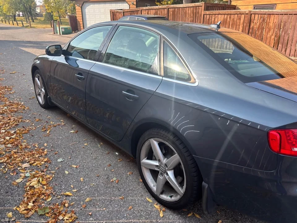 2011 Audi B8 A4 - Image 6 of 10