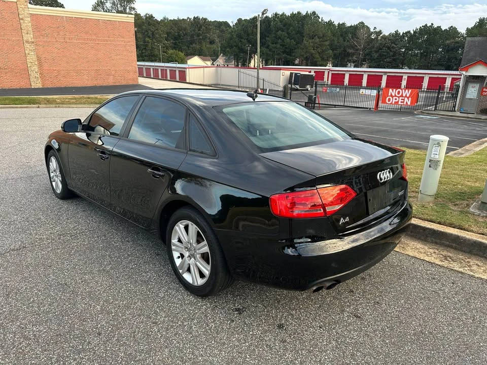 2011 Audi B8 A4 - Image 2 of 10