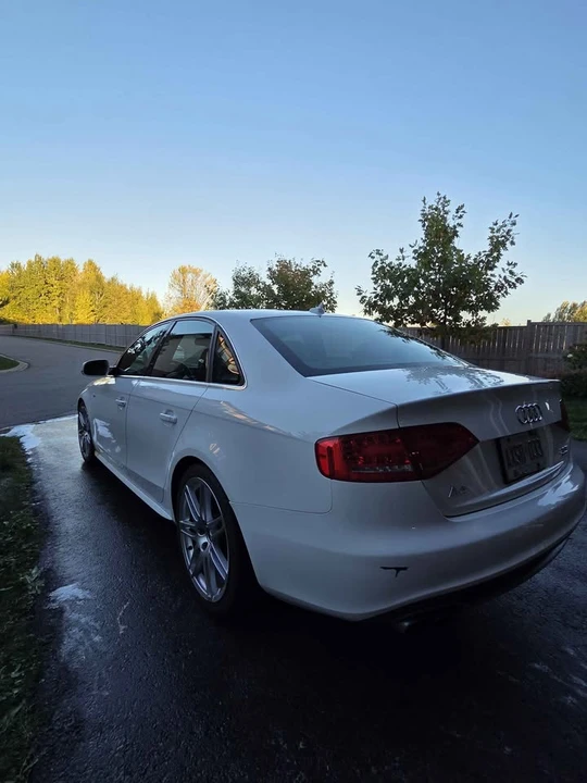 2011 Audi B8 A4 - Image 5 of 8
