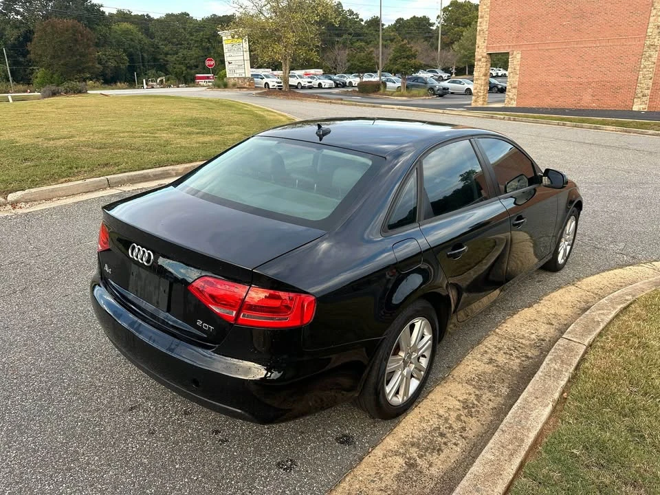 2011 Audi B8 A4 - Image 4 of 10