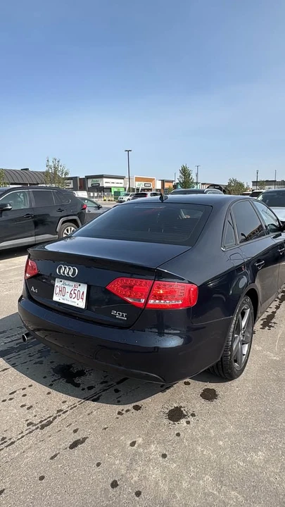 2011 Audi B8 A4 - Image 4 of 4