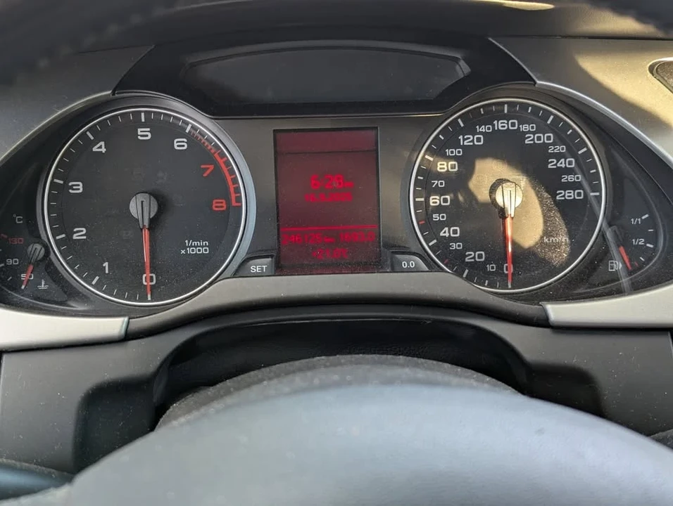 2011 Audi B8 A4 - Image 3 of 7