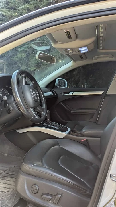 2011 Audi B8 A4 - Image 7 of 11