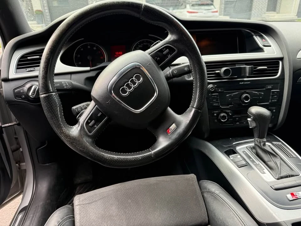 2011 Audi B8 A4 - Image 9 of 9