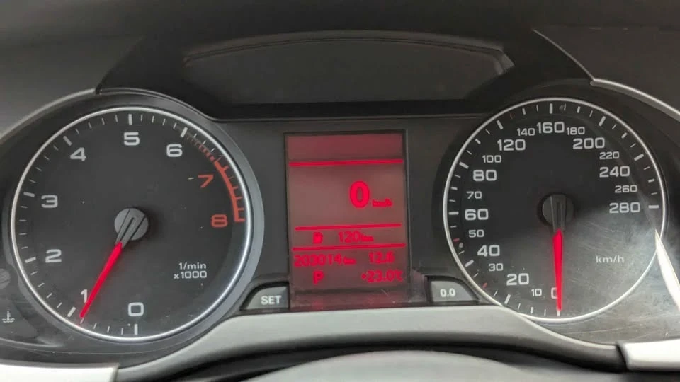 2011 Audi B8 A4 - Image 10 of 11