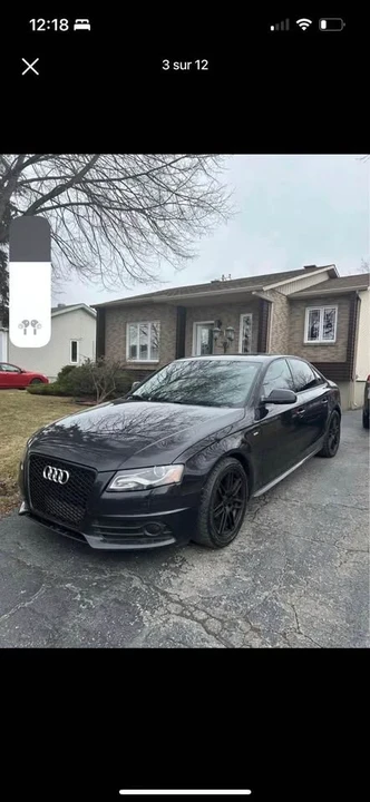 2011 Audi B8 A4 - Image 2 of 5