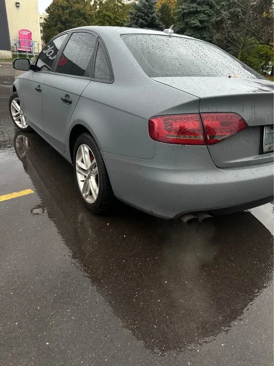 2011 Audi B8 A4 - Image 5 of 10