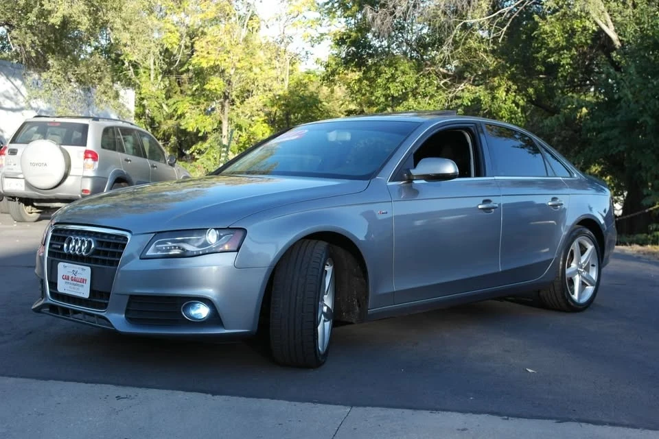 2011 Audi B8 A4 - Image 2 of 16