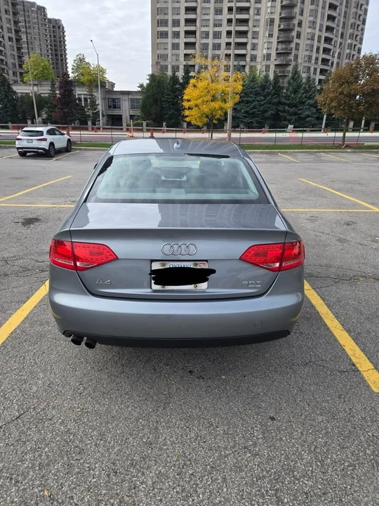 2011 Audi B8 A4 - Image 2 of 10