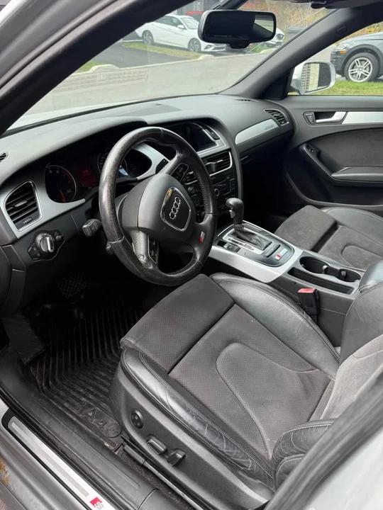 2011 Audi B8 A4 - Image 8 of 9