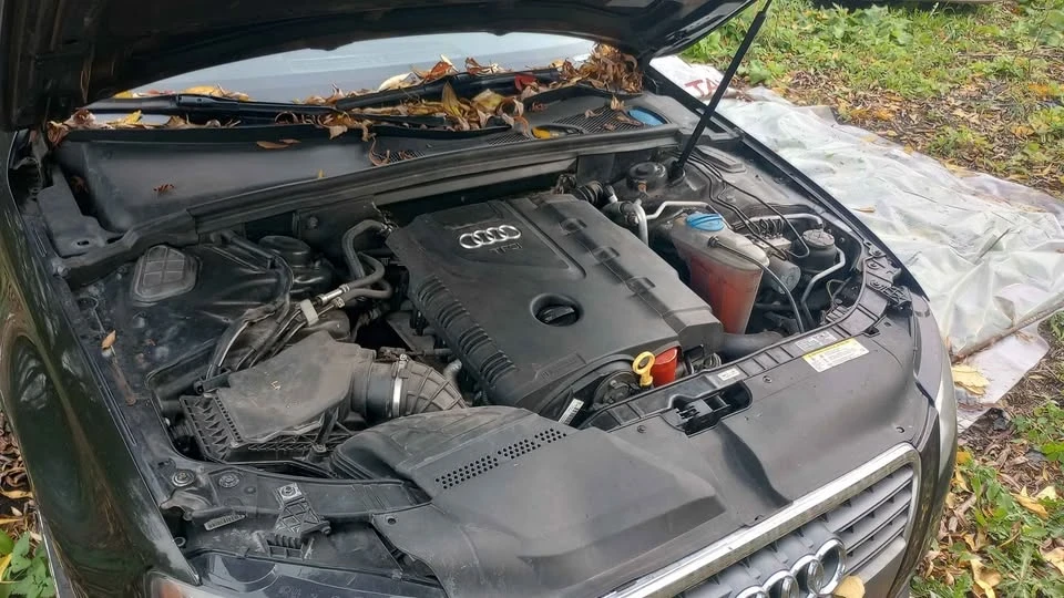 2011 Audi B8 A4 - Image 2 of 7
