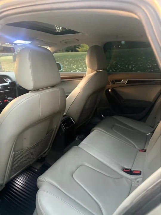 2011 Audi B8 A4 - Image 6 of 10
