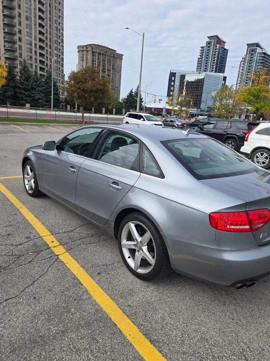 2011 Audi B8 A4 - Image 3 of 10