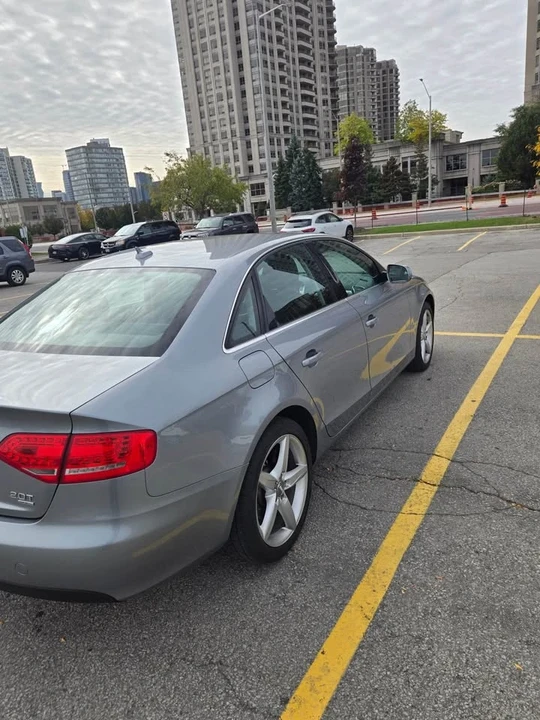 2011 Audi B8 A4 - Image 4 of 10