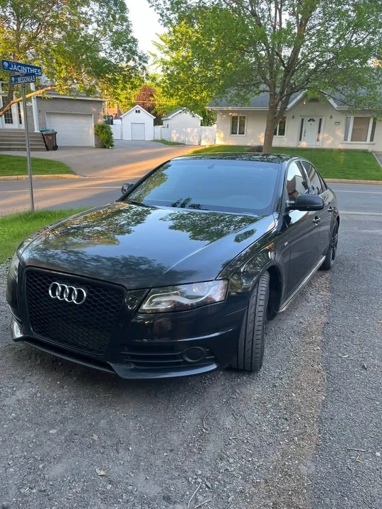 2011 Audi B8 A4 - Image 4 of 5