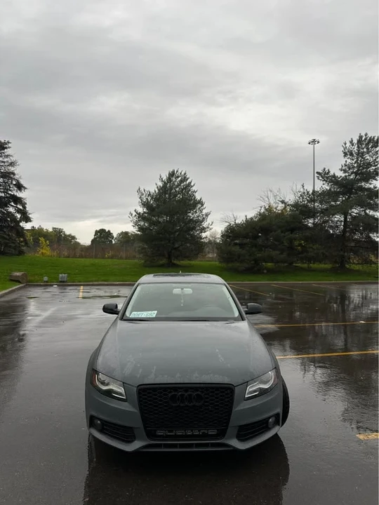 2011 Audi B8 A4 - Image 9 of 10