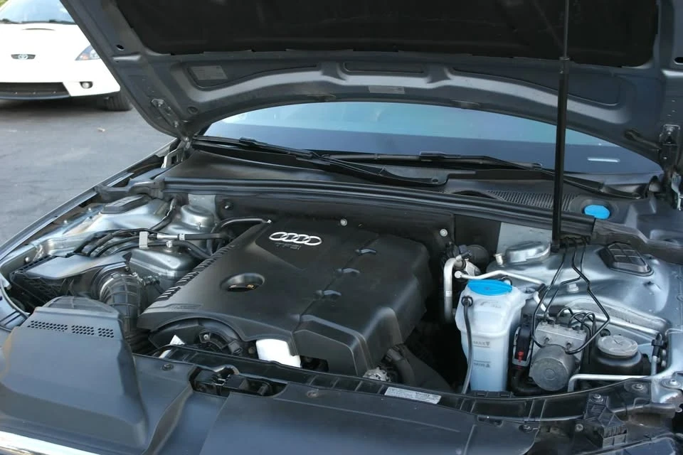 2011 Audi B8 A4 - Image 16 of 16