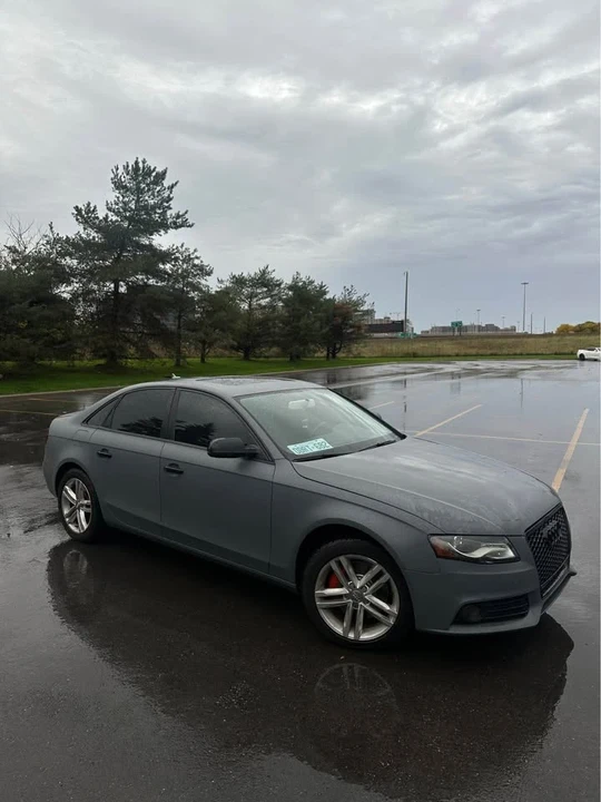 2011 Audi B8 A4 - Image 4 of 10