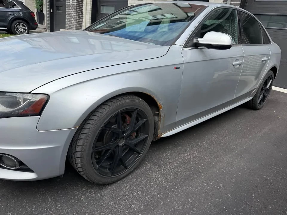 2011 Audi B8 A4 - Image 5 of 9