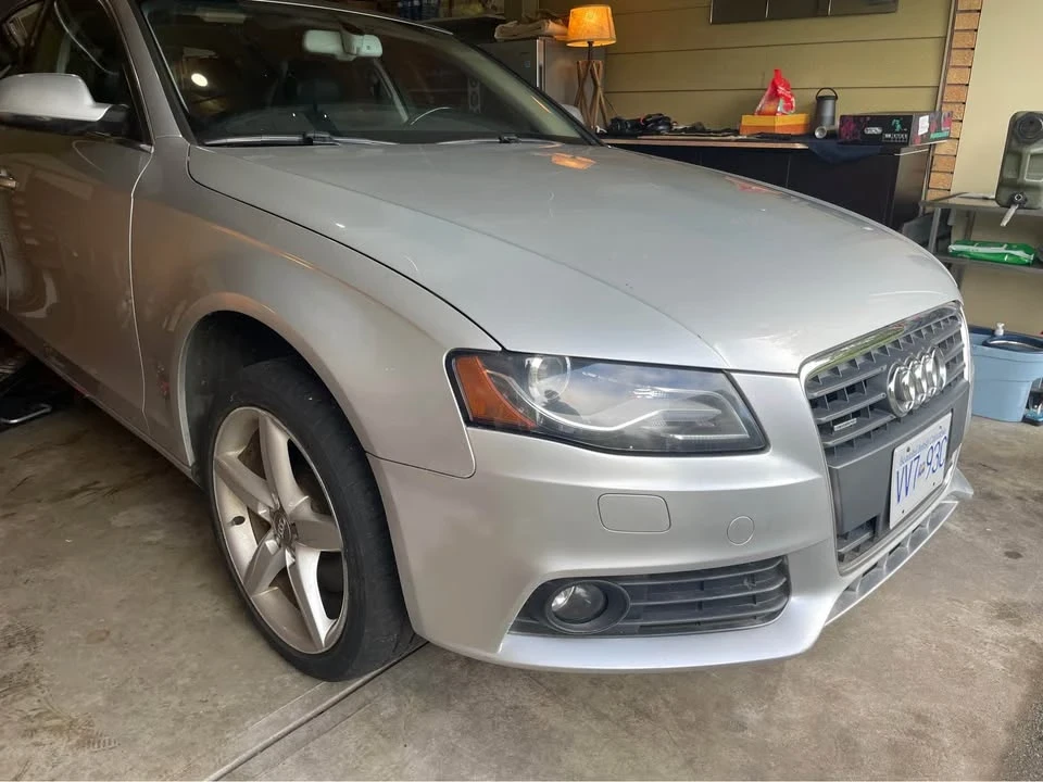 2011 Audi B8 A4 - Image 2 of 10