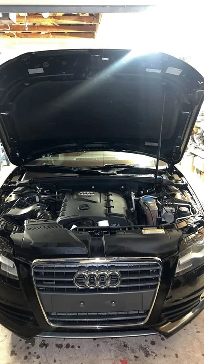 2011 Audi B8 A4 - Image 2 of 6