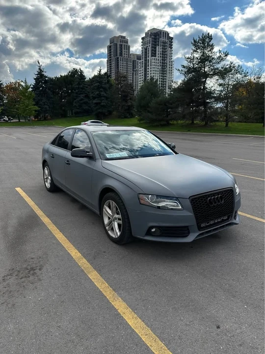 2011 Audi B8 A4 - Image 2 of 7