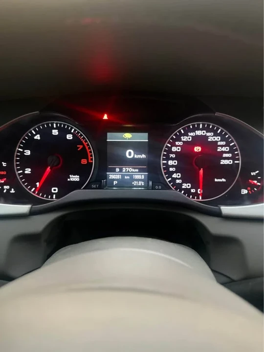 2011 Audi B8 A4 - Image 8 of 10