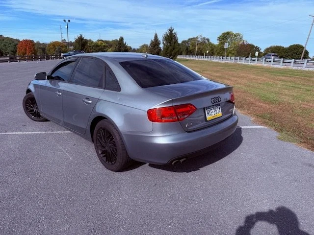 2011 Audi B8 A4 - Image 7 of 18