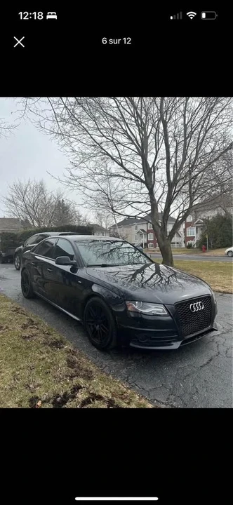 2011 Audi B8 A4 - Image 3 of 5