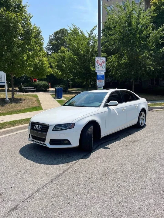 2011 Audi B8 A4 - Image 2 of 17