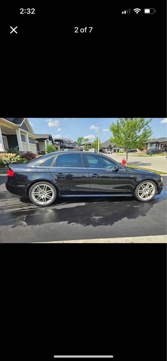 2011 Audi B8 A4 - Image 5 of 6