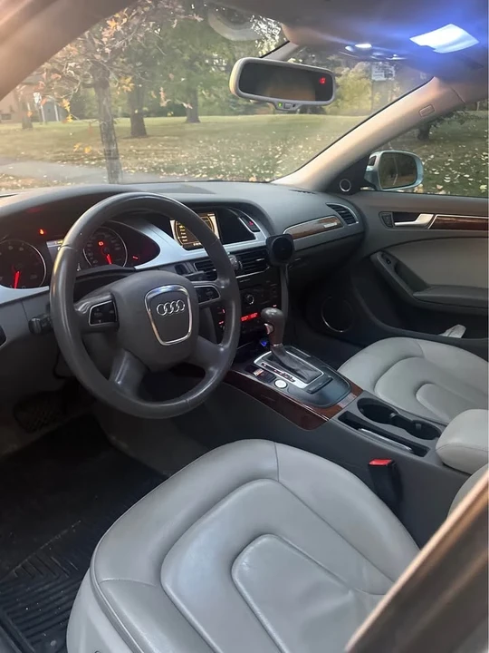 2011 Audi B8 A4 - Image 5 of 10
