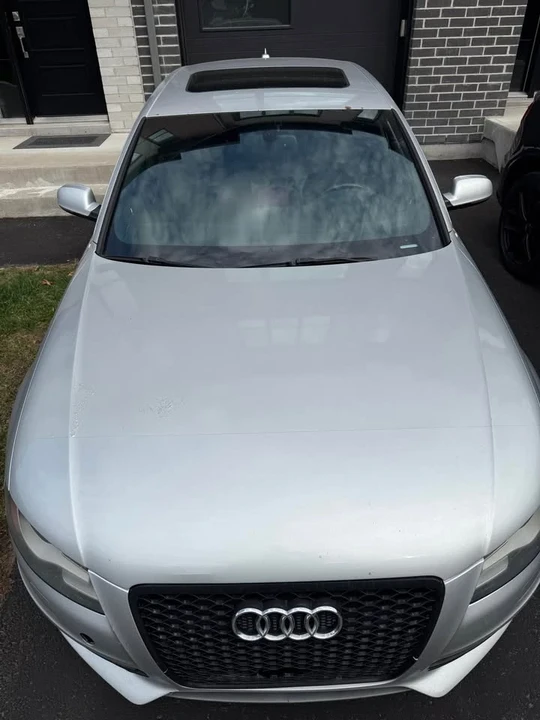 2011 Audi B8 A4 - Image 6 of 9