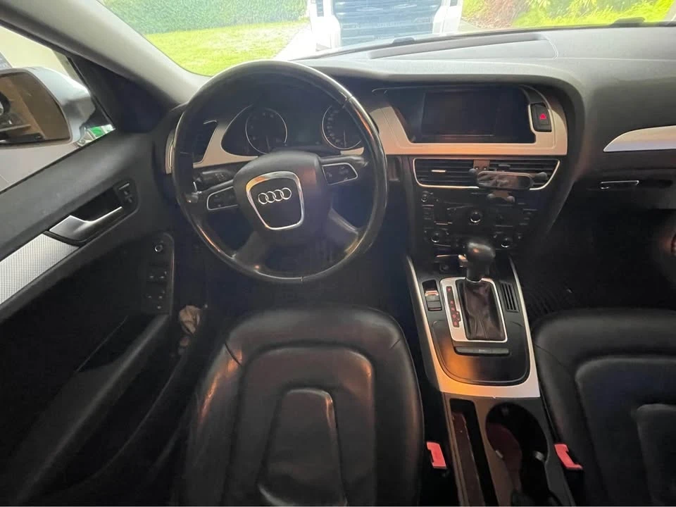 2011 Audi B8 A4 - Image 4 of 10
