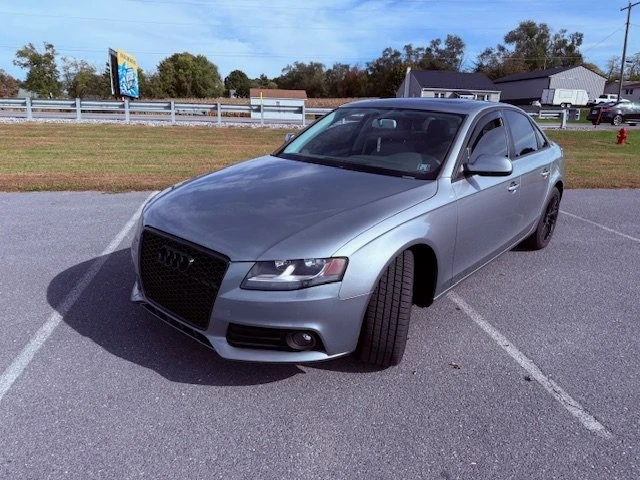 2011 Audi B8 A4 - Image 9 of 18