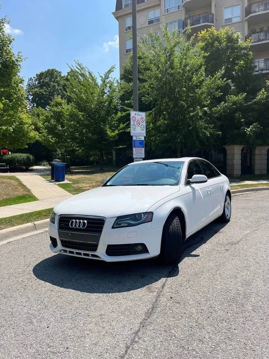 2011 Audi B8 A4 - Image 3 of 17
