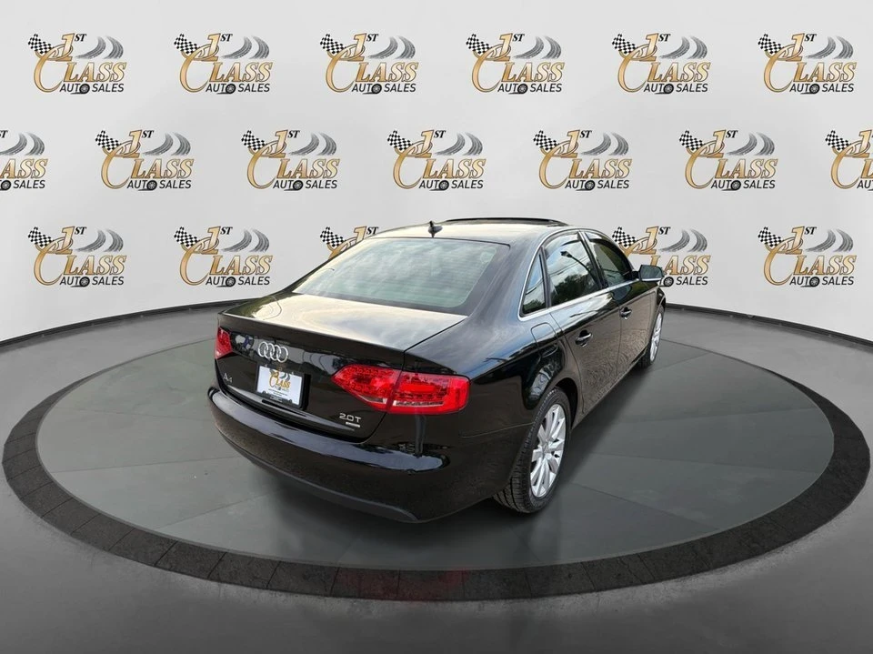 2011 Audi B8 A4 - Image 4 of 20