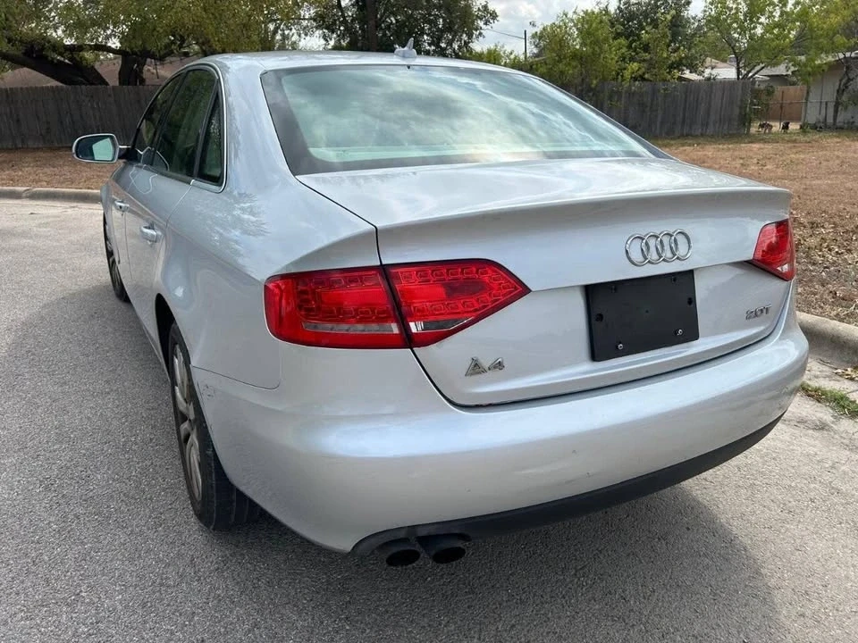 2011 Audi B8 A4 - Image 10 of 20